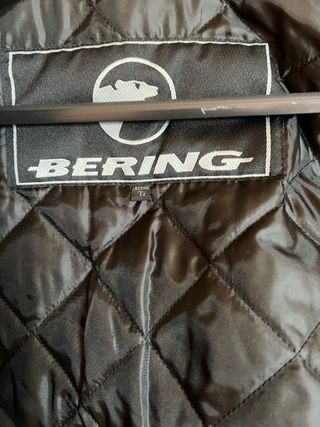 Chaqueta Moto Bering mujer