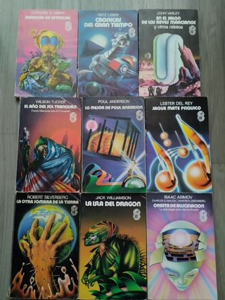 Libros Superficcion