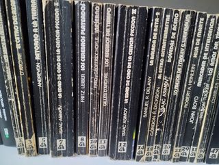 Libros Superficcion