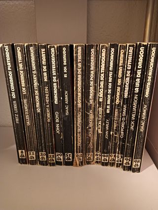 Libros Superficcion
