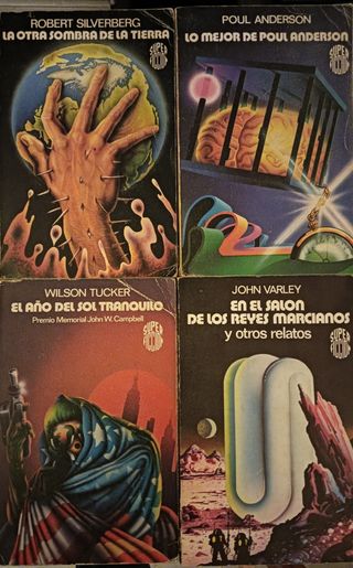 Libros Superficcion