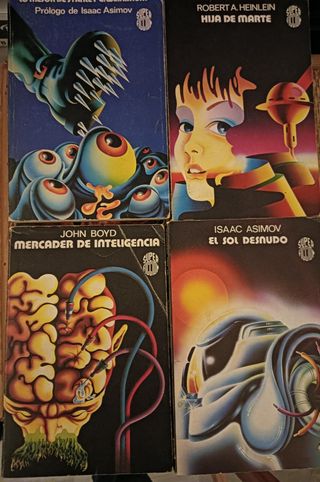 Libros Superficcion