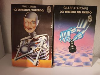 Libros Superficcion