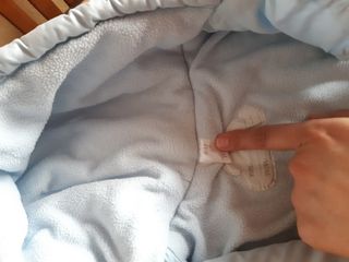 Buzo invierno bebe niño