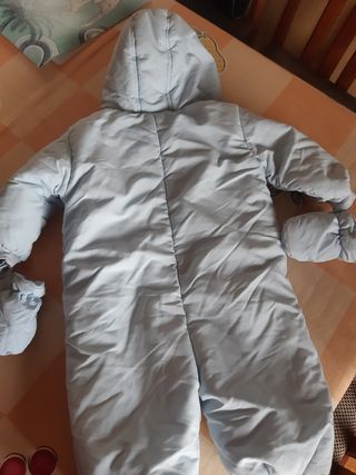 Buzo invierno bebe niño