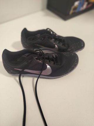 Playeros de atletismo 
