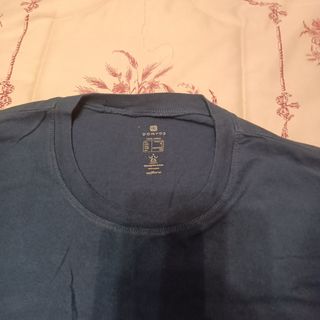 Camiseta Domyos azul marino