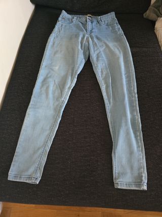 Pantalón vaquero mujer