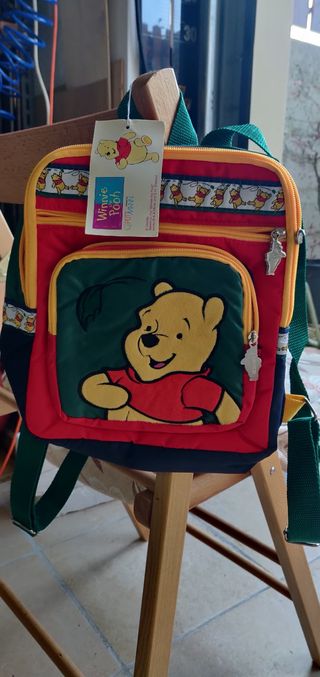 Zainetto Winnie Pooh