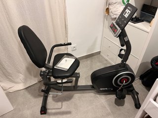 Bicicleta estatica