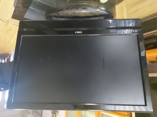 TV OKI 14'' DVD USB y Chromecast