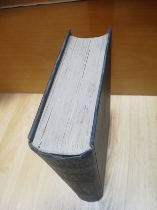 Libro Historia de Inglaterra de 1943