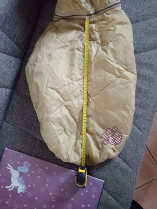 Cappotto cani