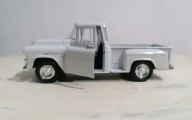 CHEVY STEPSIDE 1955