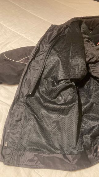 Chaqueta moto talla 2XL