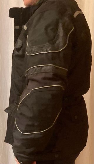Chaqueta moto talla 2XL