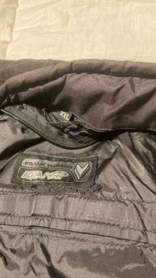 Chaqueta moto talla 2XL