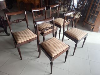 Sillas antiguas