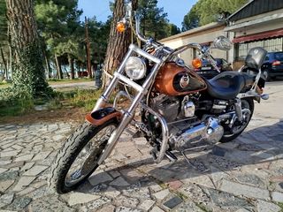 Harley Davidson Dyna Súper Glide Custom