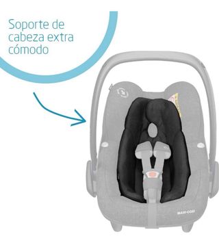 Maxi-Cosi Pebble Plus Silla de Coche bebé Grupo 0+