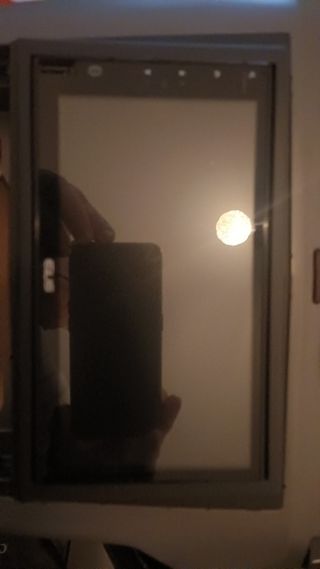 Radio evud Dd190r tactil