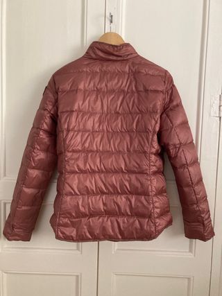 Chaqueta plumifero Blauer mujer