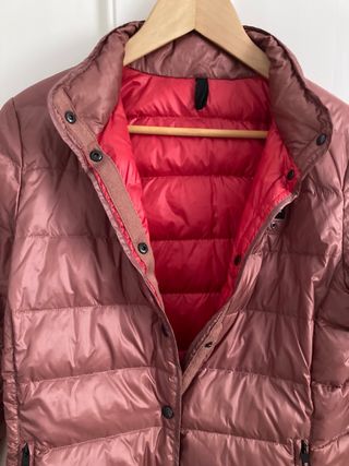 Chaqueta plumifero Blauer mujer