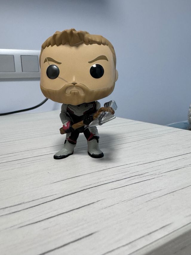 Pop Thor en perfecro estado