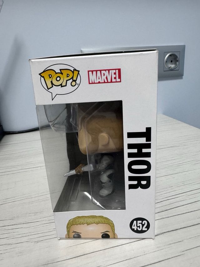 Pop Thor en perfecro estado