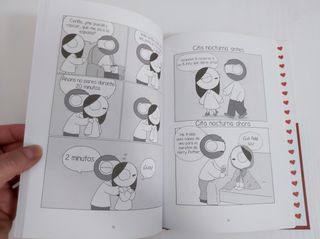 Libro Pequeños instantes de amor