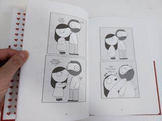 Libro Pequeños instantes de amor
