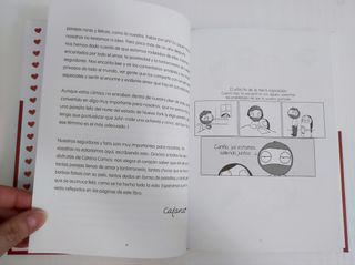 Libro Pequeños instantes de amor