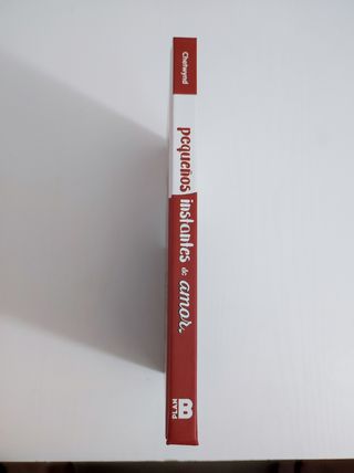 Libro Pequeños instantes de amor