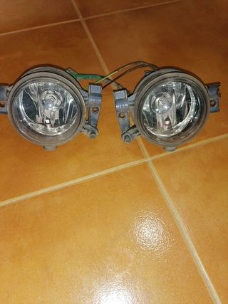 JUEGO ANTINIEBLAS FORD