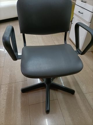 Silla giratoria 🙂
