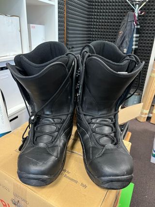 Scarponi da snowboard tg 42