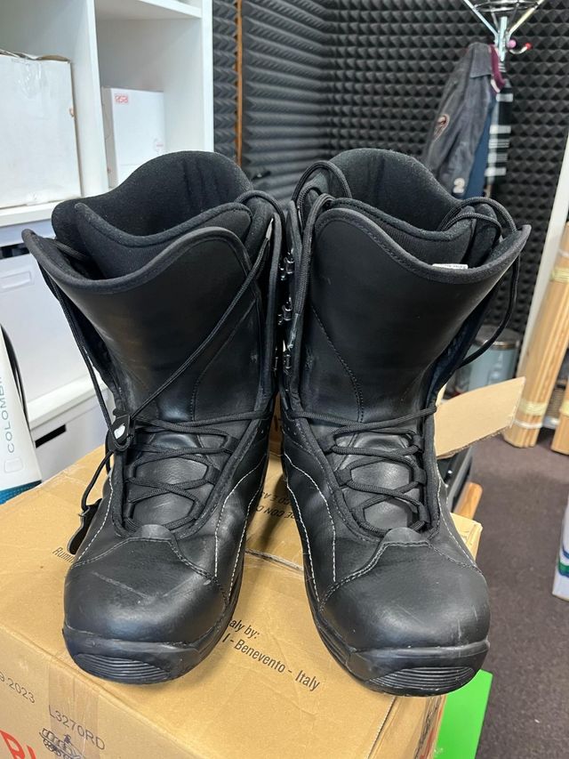 Scarponi da snowboard tg 42