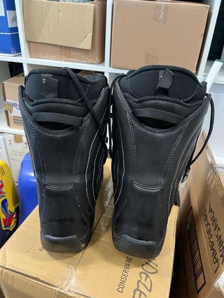 Scarponi da snowboard tg 42