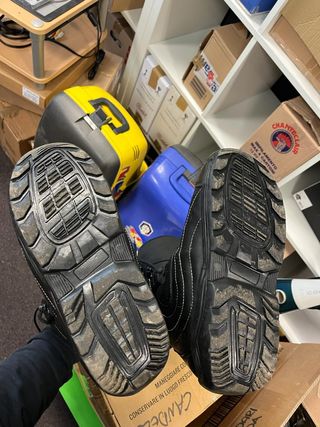 Scarponi da snowboard tg 42