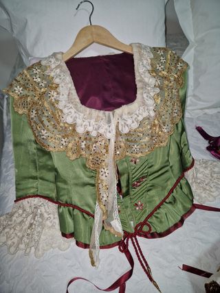 Traje de fallera