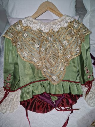Traje de fallera