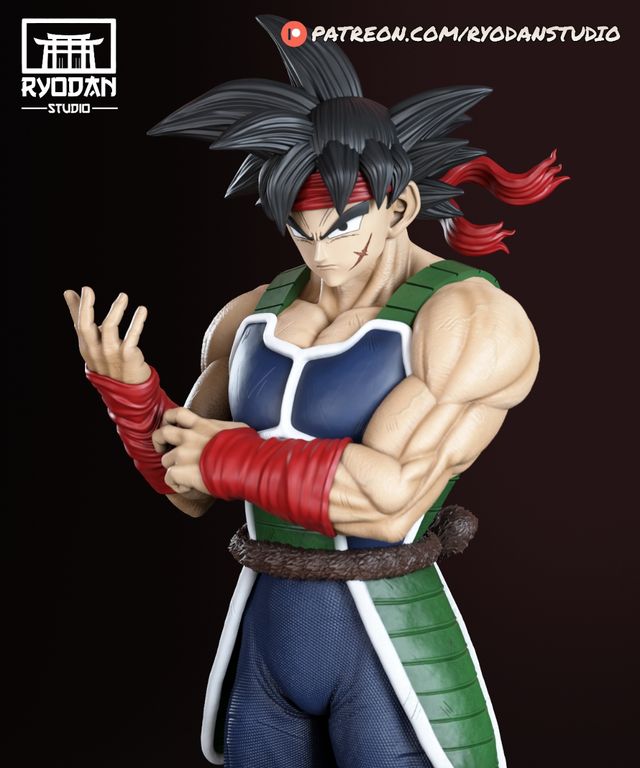 Bardock - Dragón Ball Z