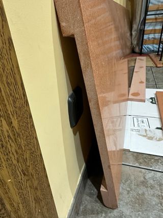 Banco de cocina silestone