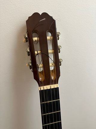 Guitarra española + funda