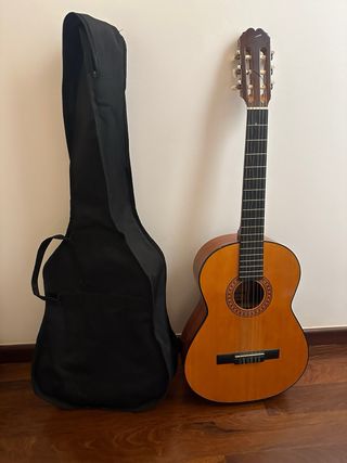 Guitarra española + funda