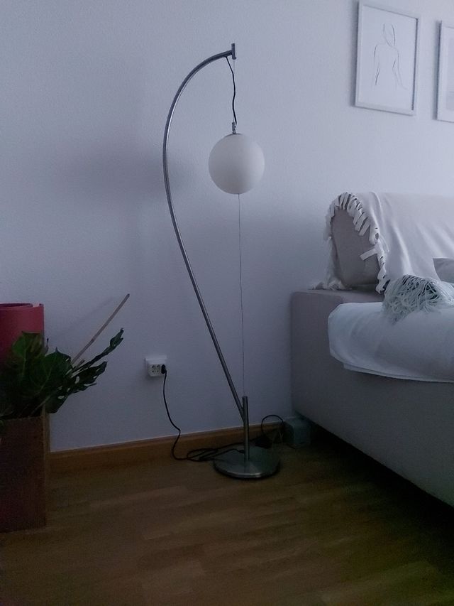 Lámpara de pie Salón