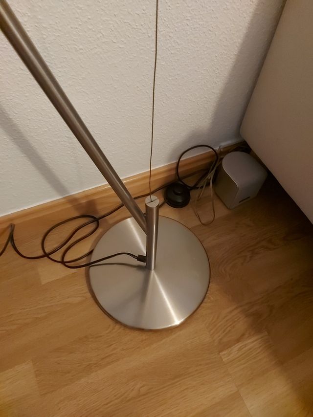 Lámpara de pie Salón