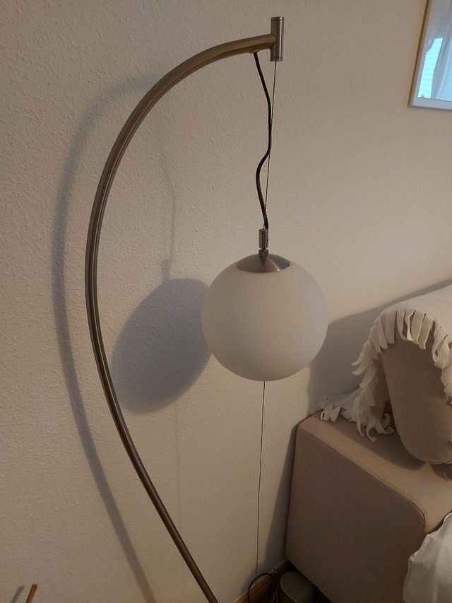 Lámpara de pie Salón