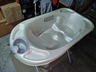 BAÑERA PLEGABLE DE JANE