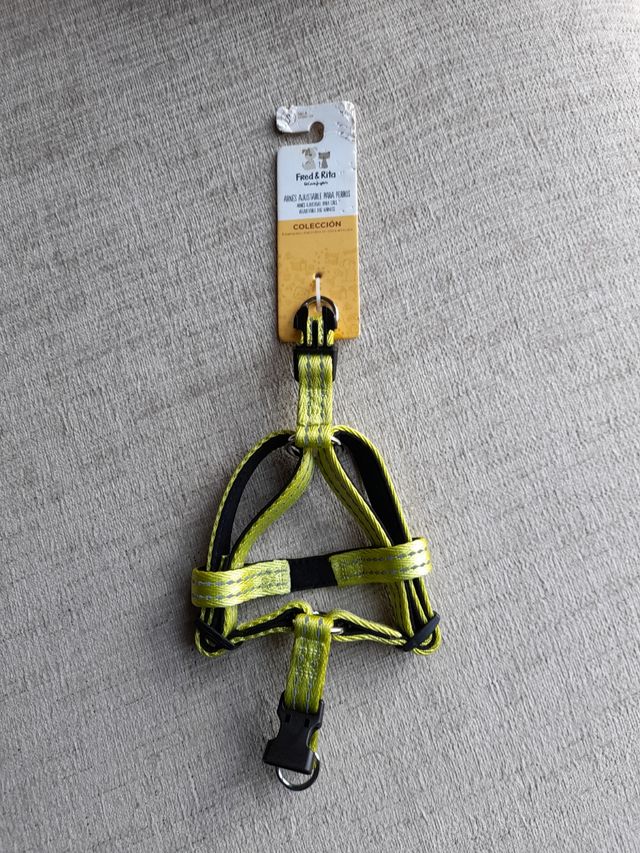 Arnés perro pequeño